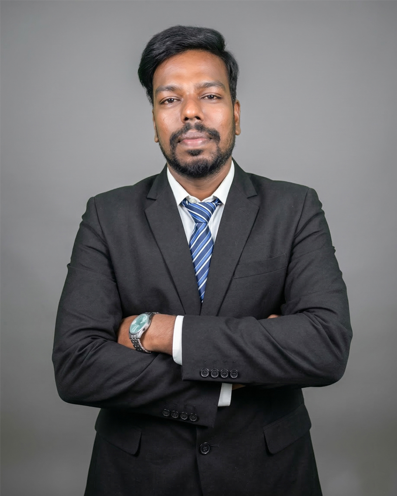 Vijayvignesh E - Instructor