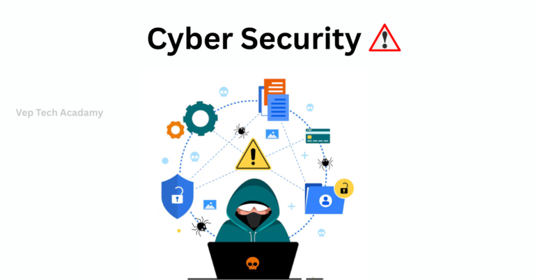 🔐 Cybersecurity என்றால் என்ன?