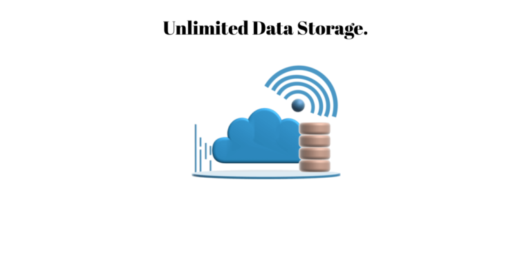 Unlimited Data Storage