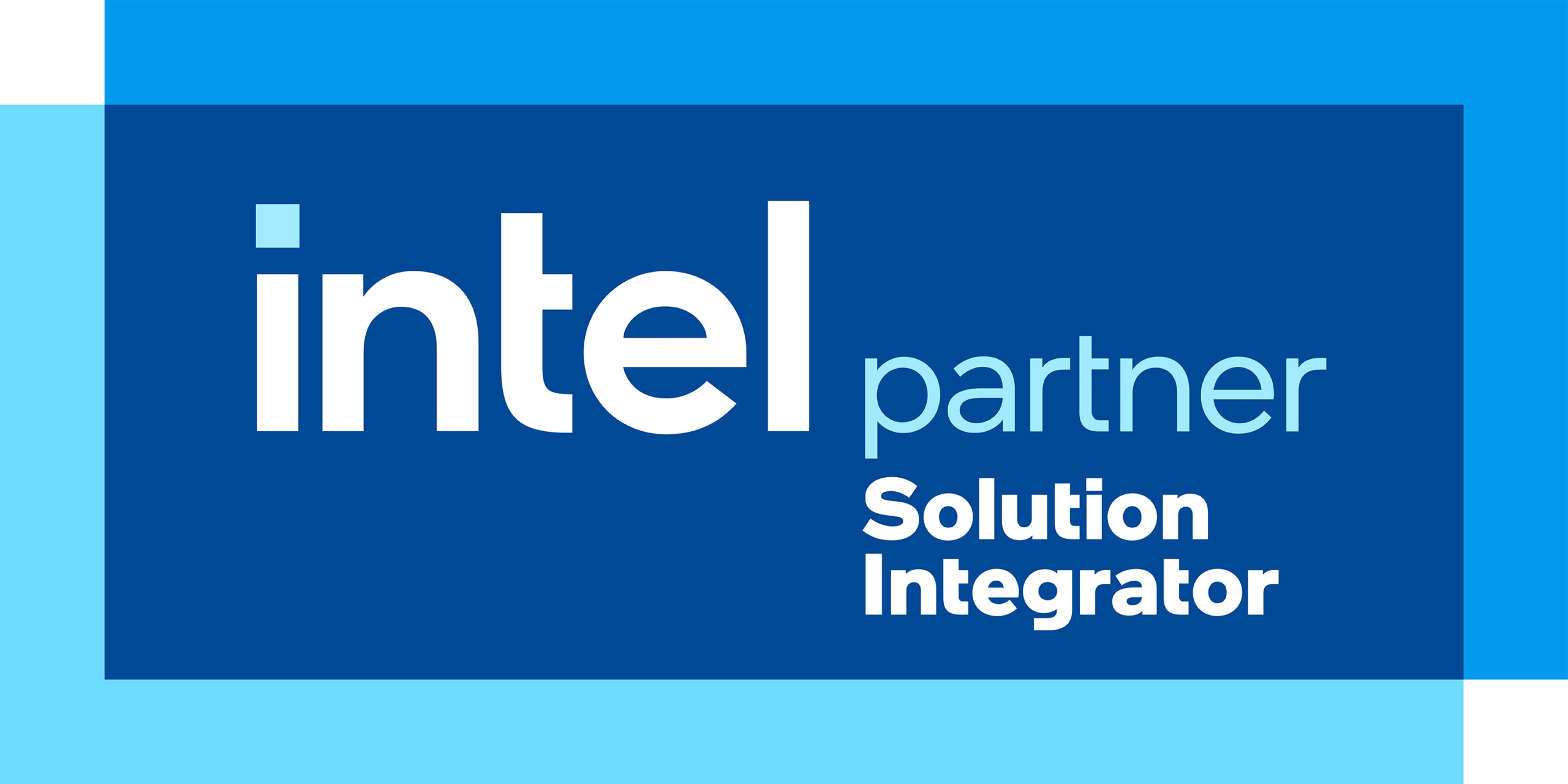 Intel Partner Solution Integrator Badge